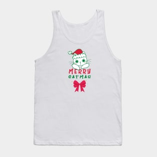 Widdy's Meowy Catmas Tank Top